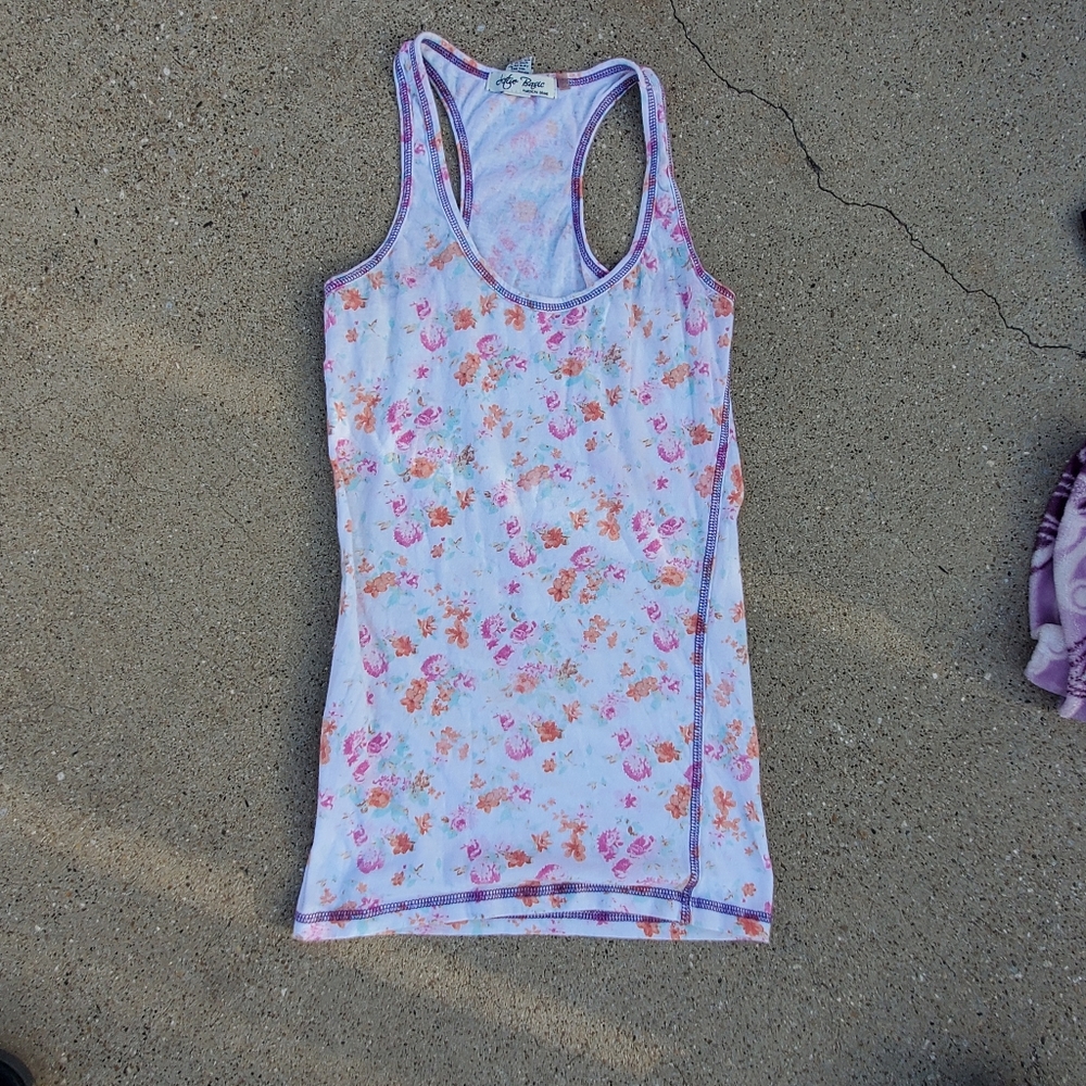 Active Basic Tank Top sz Small